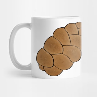 Challah Bread Mug